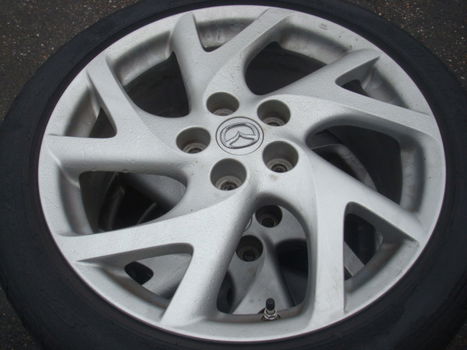 18 Originele Mazda 6 S-line Velgen 5x114.3 - 6