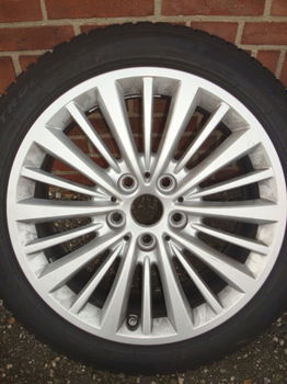 17 Originele BMW 2 Style 481 Serie F45 F46 nette winter set 5x112 - 0