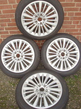 17 Originele BMW 2 Style 481 Serie F45 F46 nette winter set 5x112 - 3