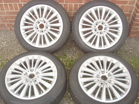 17 Originele BMW 2 Style 481 Serie F45 F46 nette winter set 5x112 - 4