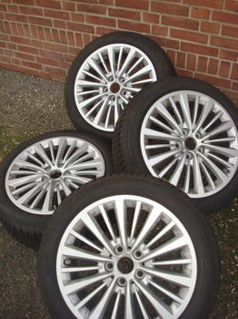 17 Originele BMW 2 Style 481 Serie F45 F46 nette winter set 5x112 - 5