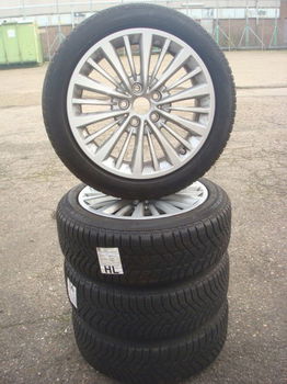 17 Originele BMW 2 Style 481 Serie F45 F46 nette winter set 5x112 - 6