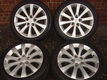 17 Inch Originele Cosmo velgen en banden steek 5x110 - 2 - Thumbnail