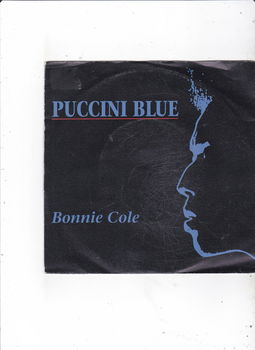 Single Bonnie Cole - Puccini blue - 0