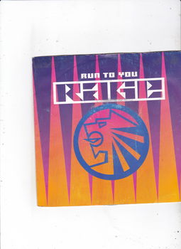 Single Rage - Run to you - 0