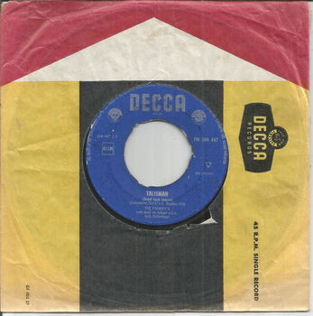 The Fouryo's – Talisman (1962) - 0