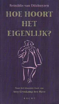 Hoe hoort het eigenlijk? - Amy Groskamp - Ten Have. -