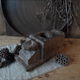 12439 H Oude houten juicer ram - 2 - Thumbnail