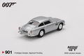 Mini GT 1/64 - Aston Martin DB5 Thunderball Mgt259 - 1 - Thumbnail