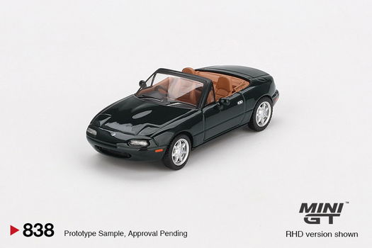 Mini GT 1/64 - Mazda MX-5 Eunos Roadster V- Special Mgt263 - 0