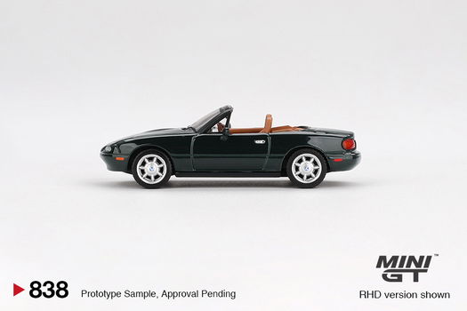 Mini GT 1/64 - Mazda MX-5 Eunos Roadster V- Special Mgt263 - 2
