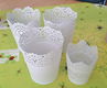 Te koop 12 metalen bloempotten van Ikea (type: Skurar). - 1 - Thumbnail