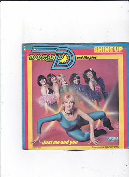 Single Doris D & The Pins - Shine up - 0
