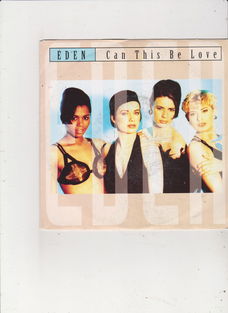 Single Eden - Can this be love