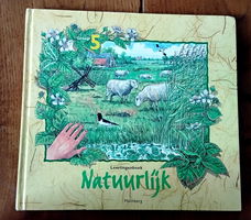 Leerlingenboek Natuurlijk - methode voor natuuronderwijs - groep 5