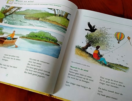 Leerlingenboek Natuurlijk - methode voor natuuronderwijs - groep 5 - 4