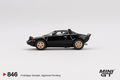 Mini GT 1/64 - Lancia Stratos HF Stradale Nero Mgt268 - 2 - Thumbnail