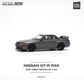Nissan Skyline GT-R gun metal metallic 1:64 Pop Race 103 - 0 - Thumbnail