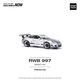 Porsche RWB 997 silver 1:64 Pop Race 105 - 0 - Thumbnail
