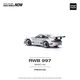 Porsche RWB 997 silver 1:64 Pop Race 105 - 1 - Thumbnail