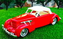 Matchbox concord covertible supercharged sedan - 3 - Thumbnail