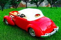Matchbox concord covertible supercharged sedan - 5 - Thumbnail