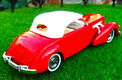 Matchbox concord covertible supercharged sedan - 7 - Thumbnail