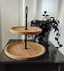 Etagere Bamboe 2-Laags - 1 - Thumbnail