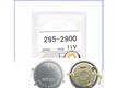 New battery CITIZEN 295-2900 mAh/Wh V for Citizen 295-2900 - 0 - Thumbnail
