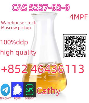 China Factory Supply CAS 5337-93-9 4-Methylpropiophenone Professional Supplier Add +852 46436113 - 2