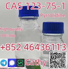 Pyrrolidine 123-75-1 Large In Stock Safe Delivery And Reasonable Price Add +852 46436113
