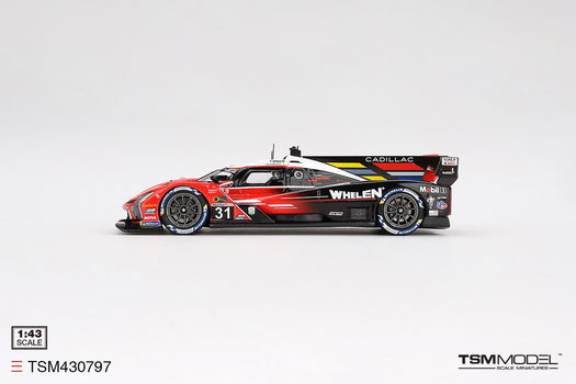 Cadillac V-Series.R #31 Whelen Cadillac Racing 2024 1/43 TSM 019 - 2