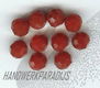 Swarovski 5000 Dark Red Coral 6mm 46 Stuk of Per Stuk - 1 - Thumbnail