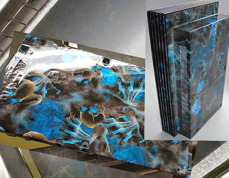 Customize je controller met hydrographics - 0