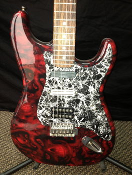 Ondek de wereld van hydrographics - 4