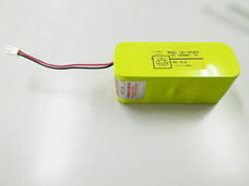 Hoogwaardige vervangbare batterij SANYO 10N-1200SCK 1200mAh/14.4Wh 12V