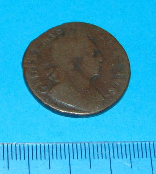 Groot-Brittannië - halve penny 1699 - 1