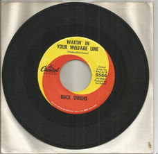 Buck Owens – Waitin' In Your Welfare Line (1965)