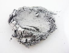 maak gebruik van pigment poeders!