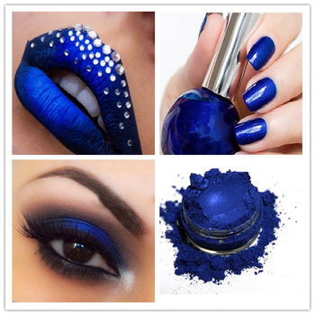 Geef jouw voorwerp een unieke look door gebruik te maken van pigments! - 2