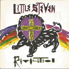 Little Steven – Revolution (1989)