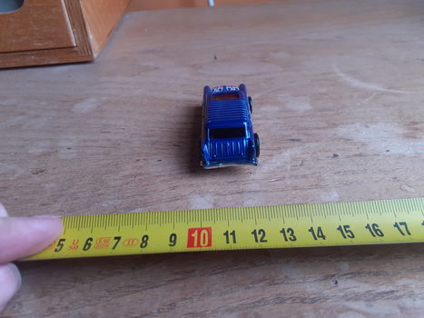 Hot wheels chevy nomad voertuig - 2