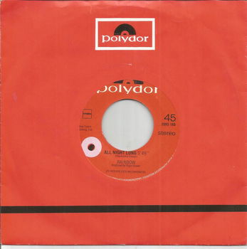 Rainbow – All Night Long (1979) - 0