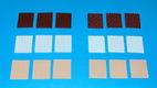 Modulaire lambrisering voor poppenhuis in 1:12 - 2 - Thumbnail