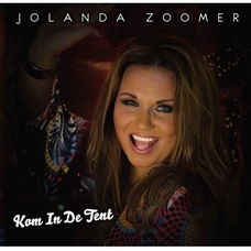 Jolanda Zoomer – Kom In de Tent (2 Track CDSingle) Nieuw