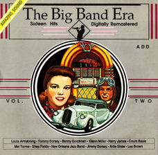 The Big Band Era Vol. 2 (CD) Nieuw