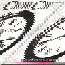 Culture Club – Time /Clock Of The Heart (Vinyl/Single 7 Inch)