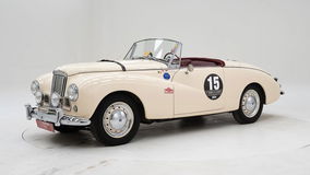 Sunbeam Alpine Mark I '54 CH13765