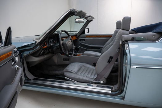 Jaguar XJS V12 Convertible '90 CH74641 - 3
