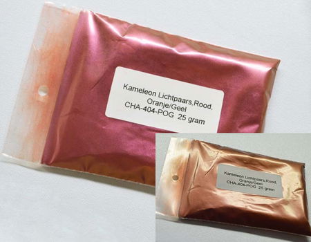 Ontdek pigments om jouw object te verfraaien. - 0